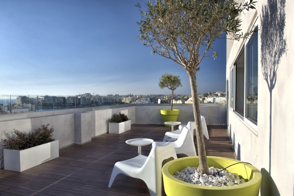 Hotel Argento (St. Julians)